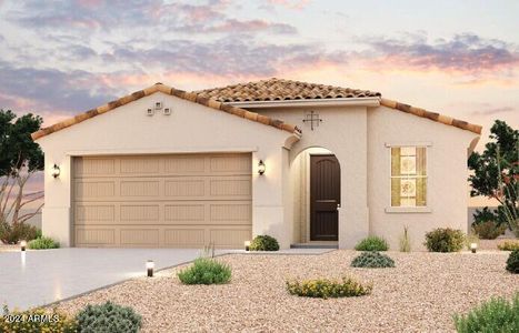 New construction Single-Family house 3443 S 177Th Ave, Goodyear, AZ 85338 null- photo 0 0