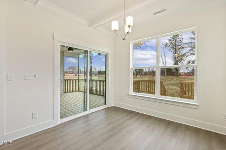 New construction Single-Family house 73 Jumper St, Wendell, NC 27591 Avery- photo 22 22