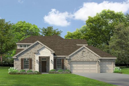 Park Trails by Kindred Homes in Forney - photo 16 16