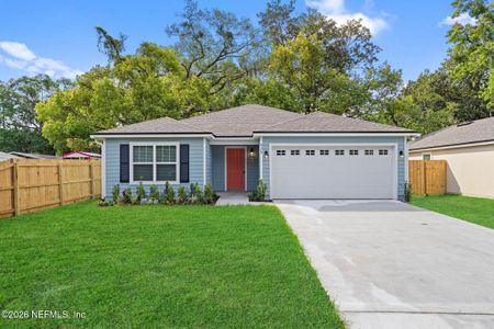 New construction Single-Family house 926 Kenmore St, Jacksonville, FL 32208 - image