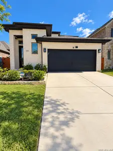 New construction Single-Family house 12675 Cotorra Spgs, San Antonio, TX 78254 - image
