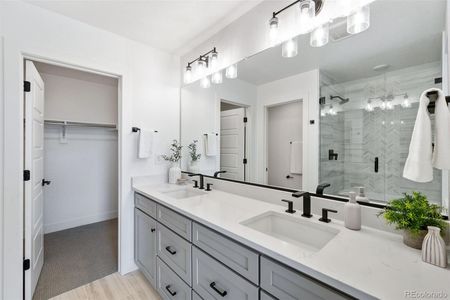 New construction Townhouse house 2040 S Holly St, Unit 4, Denver, CO 80222 Oliver- photo 18 18