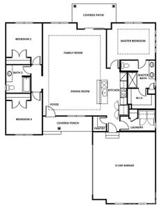 New construction Single-Family house 1664 Dresden Dr, Rock Hill, SC 29732 - image