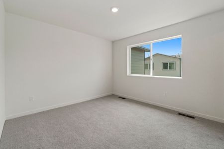 New construction Townhouse house 3932 Congaree Wy, Evans, CO 80620 Westcliffe- photo 28 28