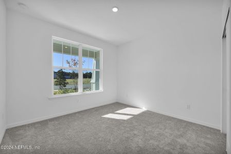 New construction Single-Family house 3549 Zydeco Lp, Green Cove Springs, FL 32043 Medina- photo 14 14