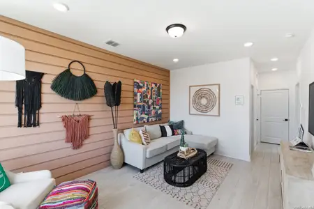 New construction Condo house 6464 Babcock Rd, Unit 905, San Antonio, TX 78249 plan Athena - image 17