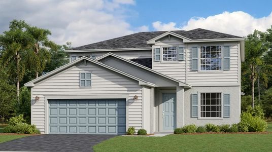 Tuckers Cove: Executive Homes by Lennar in Punta Gorda - photo 0