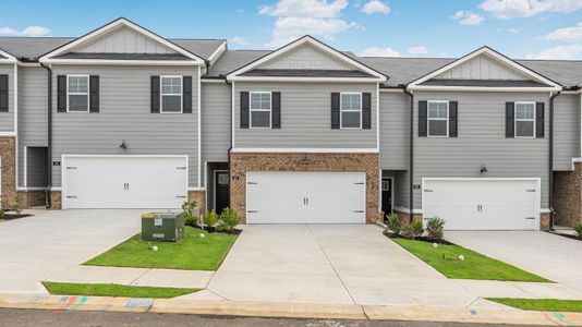 New construction Single-Family house 557 Aquamarine Row, Graniteville, SC 29829 plan Pattison - image
