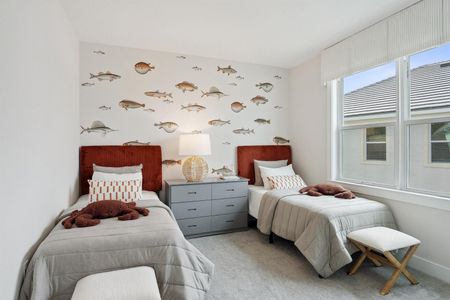New construction Single-Family house 6802 Se Lost Pine Dr, Stuart, FL 34997 plan Santa Fe - image 9