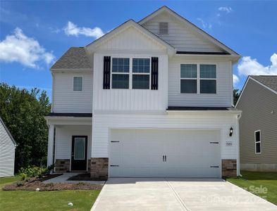 New construction Single-Family house 1520 Doran Ter, Richburg, SC 29729 - image