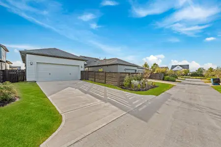 New construction Single-Family house 18530 Joyous Ln, Cypress, TX 77433 - image