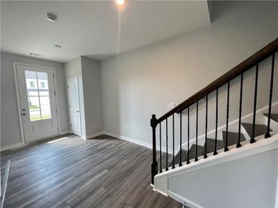 New construction Single-Family house 1366 Creekside Cir Nw, Atlanta, GA 30318 Melisse- photo 21 21