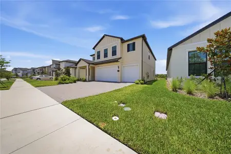 New construction Single-Family house 9471 Runaway Breeze Dr, Land O' Lakes, FL 34637 plan McGinnis - image