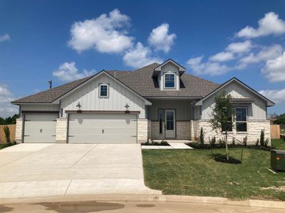 Wellborn Settlement by D.R. Horton in College Station - photo 0