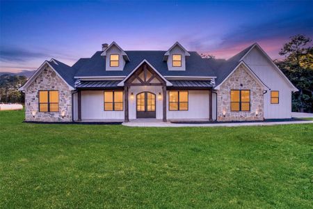 New construction Single-Family house 2388 Lansing Switch Rd, Longview, TX 75602 - image