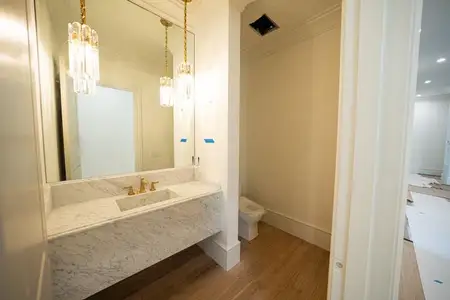 New construction Single-Family house 500 Emily Reed Ln, Atlanta, GA 30342 - image