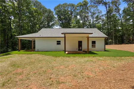 New construction Single-Family house 1955 Goldmine Rd, Dallas, GA 30157 - image