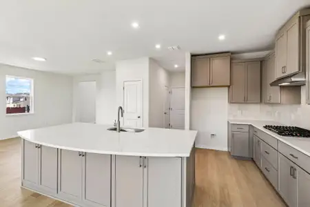 New construction Single-Family house 1505 Corsac Wy, Austin, TX 78758 plan Harmony - image 4
