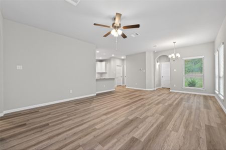 New construction Single-Family house 24707 Sonora Crescent Cir, Huffman, TX 77336 - image 18