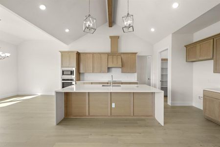 New construction Single-Family house 112 Aiden Dr, Waxahachie, TX 75165 plan Vista - image 4