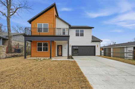 New construction Single-Family house 4448 Marcell Ave, Dallas, TX 75211 - image