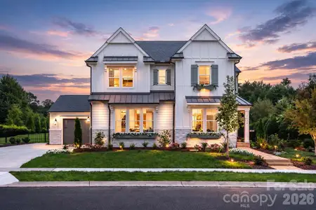 New construction Single-Family house 2000 Stratford Ave, Charlotte, NC 28205 - image