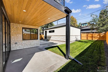 New construction Single-Family house 1280 S Gaylord St, Denver, CO 80210 - image