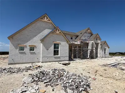 New construction Single-Family house 500 Nadia St, Aledo, TX 76008 - image