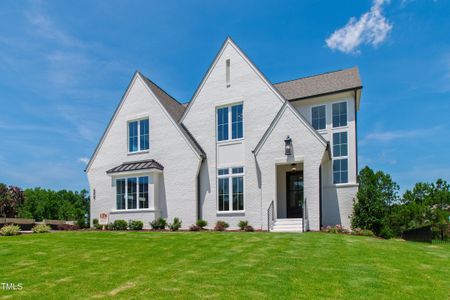 New construction Single-Family house 808 Shiloh Hills Dr, Fuquay Varina, NC 27526 null- photo 8 8