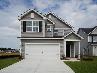 New construction Single-Family house 8822 Credence Drive, North Charleston, SC 29420 Belmont - photo 0