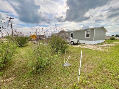 New construction Mobile Home house 128 Ciervo St, Cedar Creek, TX 78612 - image