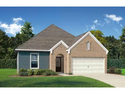New construction Single-Family house 301 Old Spring Ln, Gallatin, TN 37066 plan The Prairie B - image