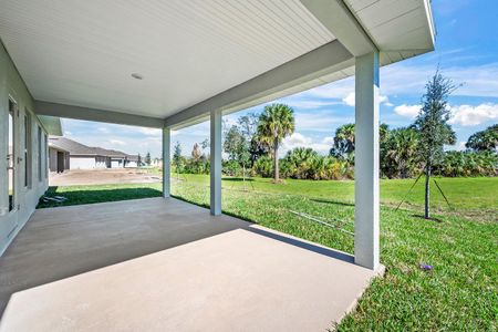 New construction Single-Family house 5524 Lugo St, Fort Pierce, FL 34951 2000- photo 20 20