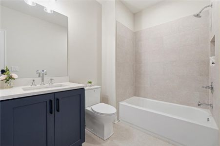 New construction Single-Family house 158 Palisade Dr, Rydal, GA 30171 - image 11