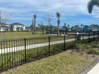 New construction Single-Family house 6356 Nw Leafmore Ln, Port St. Lucie, FL 34987 null- photo 26 26