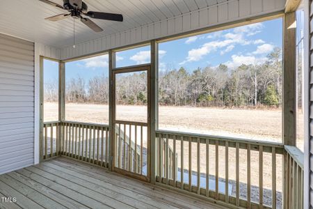 New construction Single-Family house 191 Pepperdam St, Smithfield, NC 27577 null- photo 17 17