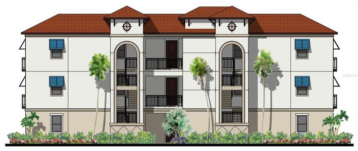 New construction Condo house 791 S Tamiami Trl, Unit 102, Venice, FL 34285 - image