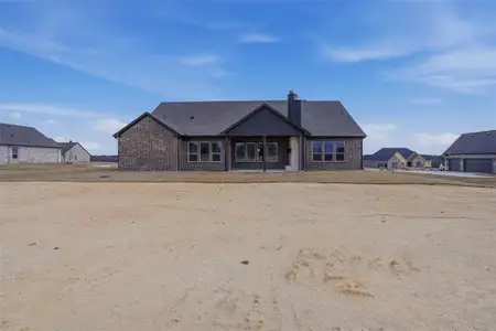 New construction Single-Family house 812 Valley Ridge Rd, Van Alstyne, TX 75495 plan Mockingbird - image