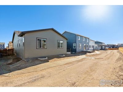 New construction Single-Family house 4439 Trader St, Timnath, CO 80547 Livingston- photo 3 3