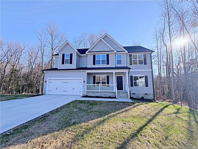 New construction Single-Family house 203 Appaloosa Dr, Spring Lake, NC 28390 - image