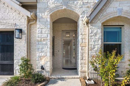 New construction Single-Family house 2315 Hawk Meadow Ct, Mansfield, TX 76063 plan Primrose FE VI - image