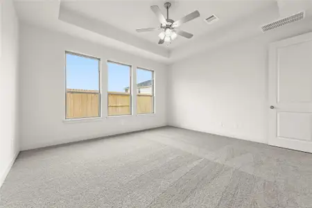 New construction Single-Family house 16258 Tifton Meadow Trl, Hockley, TX 77447 plan The Fifth Avenue II - image 16
