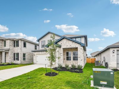 New construction Single-Family house 11559 Cottage Pt, San Antonio, TX 78254 The Reynolds (890)- photo 51 51