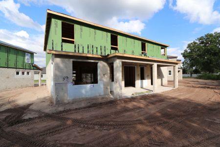 New construction Single-Family house 20125 Oriana Loop, Land O' Lakes, FL 34638 Santina II- photo 12 12