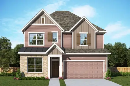 Pomona 45' by David Weekley Homes in Manvel - photo 16 16