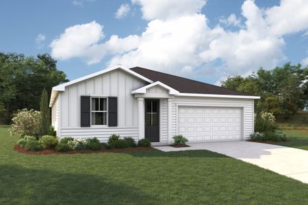 New construction Single-Family house 3239 Lago Vista Dr, Green Cove Springs, FL 32043 Pinnacle- photo 0