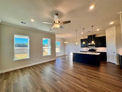 New construction Single-Family house 11985 Barbaro Dr, Willis, TX 77318 plan Taylor - image 19