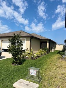 New construction Single-Family house 12115 Smoky Emerald Ter, Parrish, FL 34219 null- photo 1 1