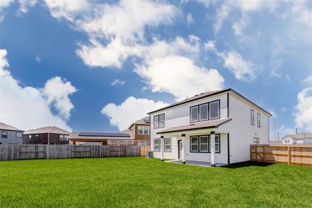 New construction Single-Family house 1206 Hemet Ct, Rosharon, TX 77583 - image 4