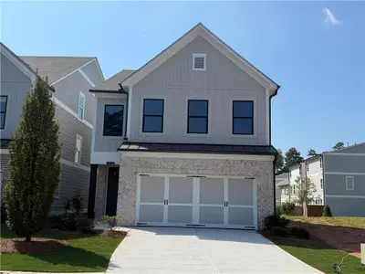 New construction Single-Family house 1712 Crestland Pl, Marietta, GA 30008 - image